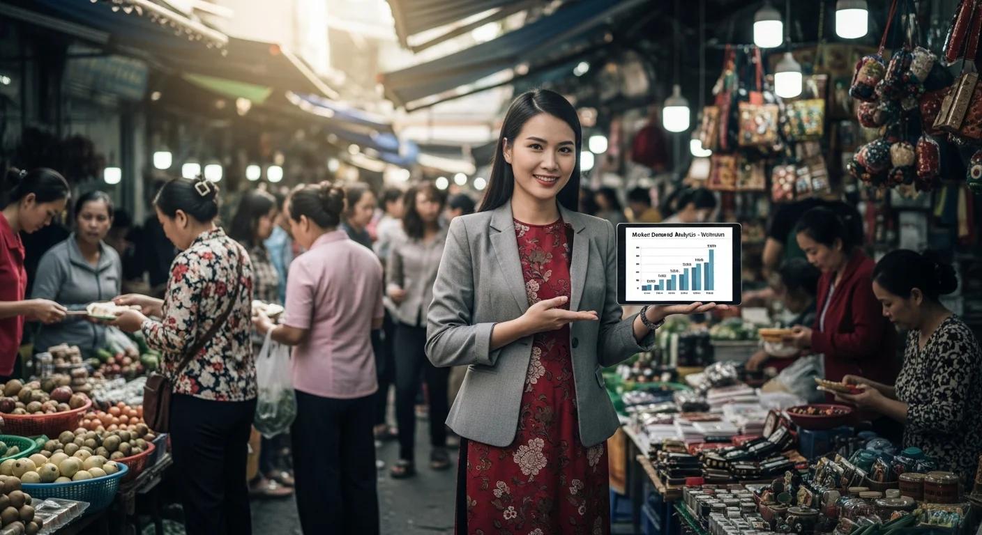 How to Validate Product Demand in Vietnam Before Launch