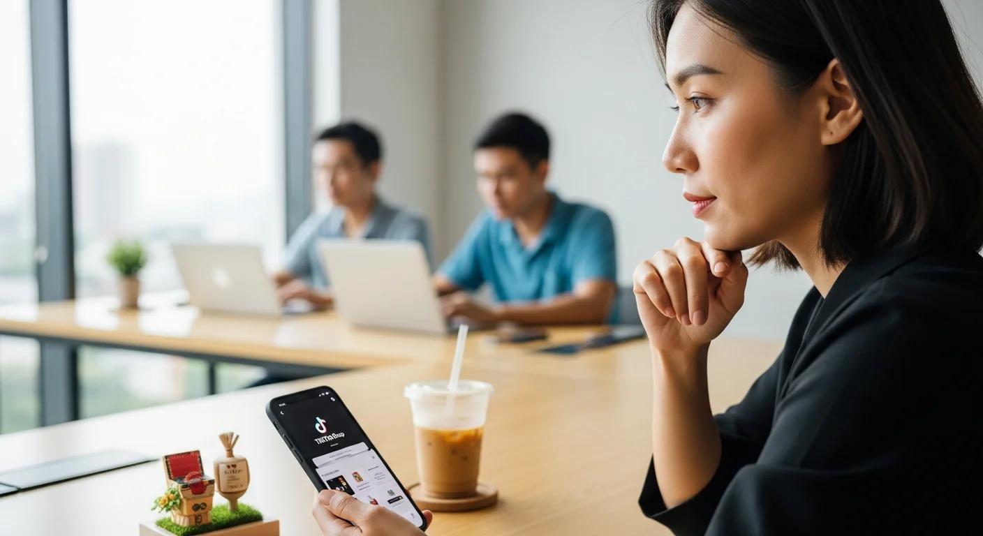 Cách bán hàng trên TikTok Shop tại Việt Nam