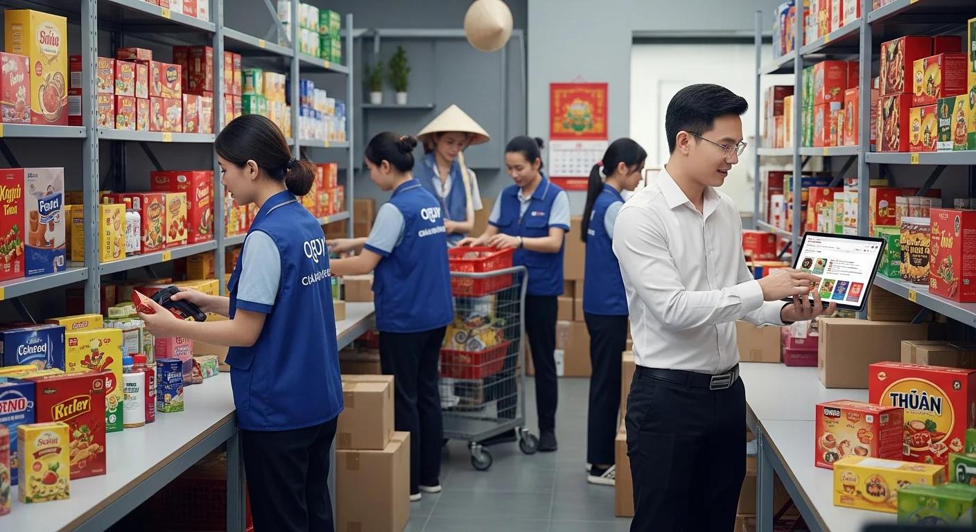 Как устроено продвижение товаров на маркетплейсах Вьетнама