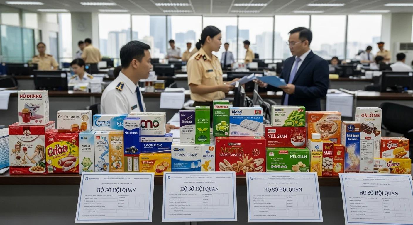 Market Mandate: Mandatory Product Registration in Vietnam