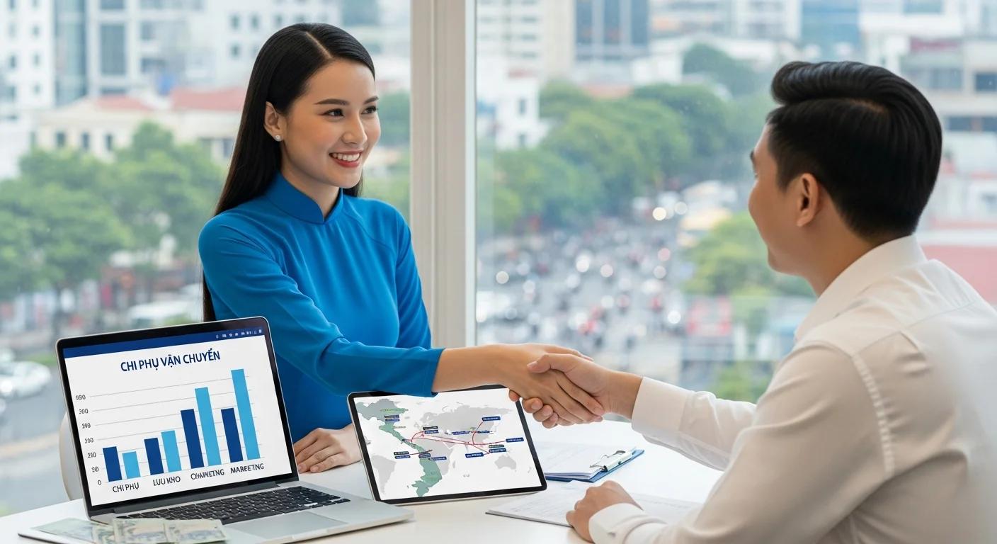 Сколько стоит запуск продаж на маркетплейсах во Вьетнаме