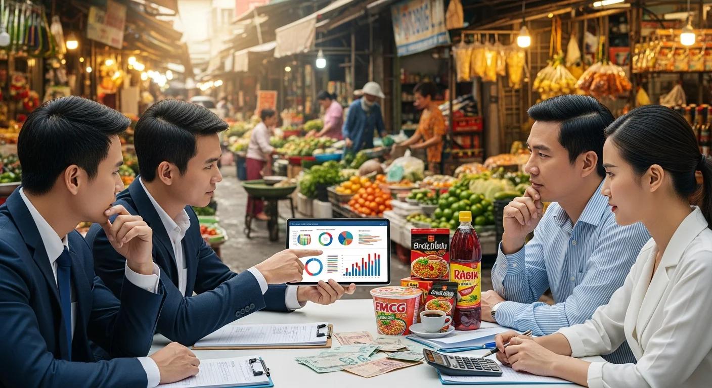 Chi phí ra mắt sản phẩm FMCG tại Việt Nam: Đánh giá và Chiến lược