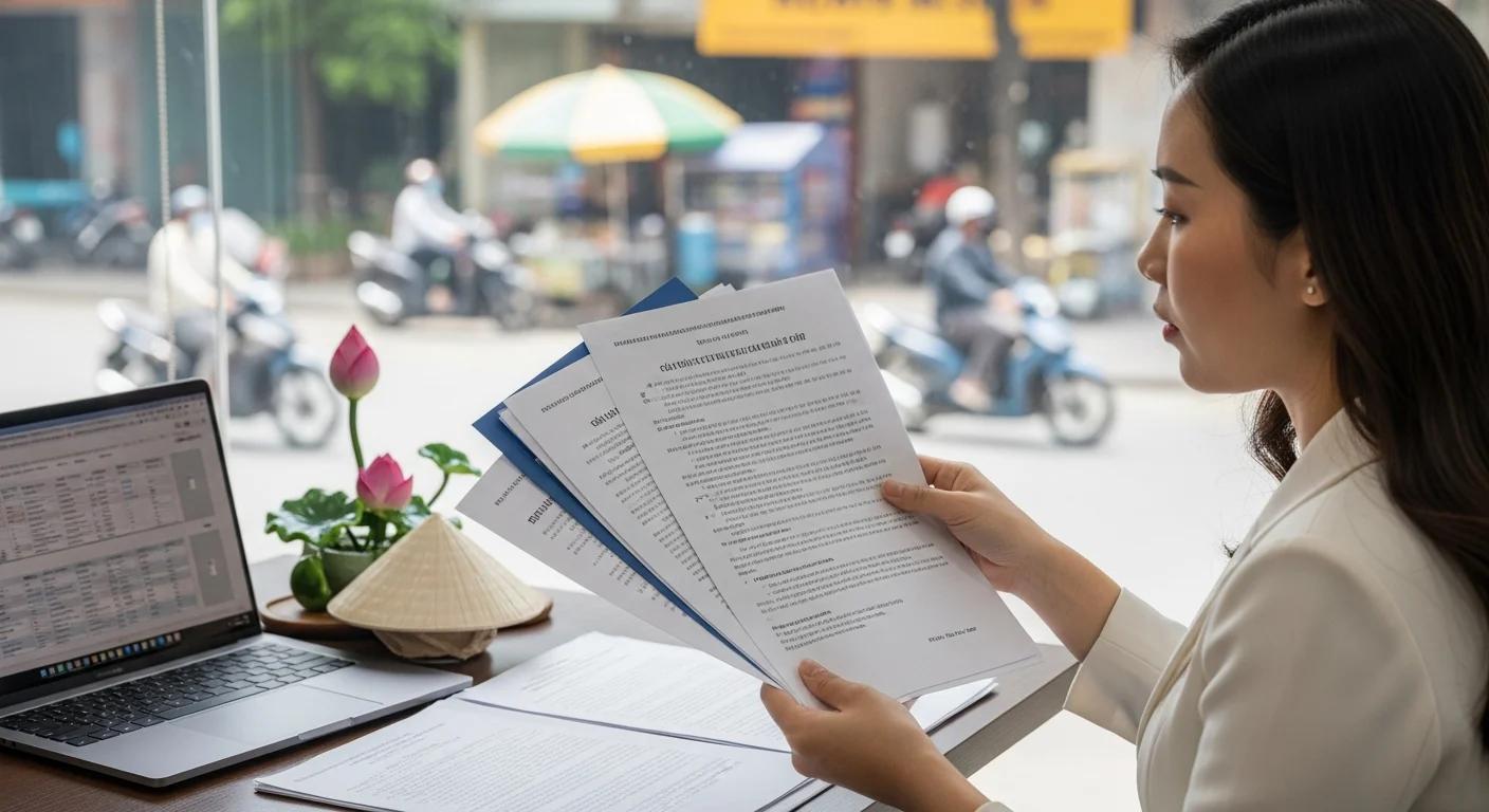 Чем отличается сертификация косметики, БАДов и продуктов питания во Вьетнаме