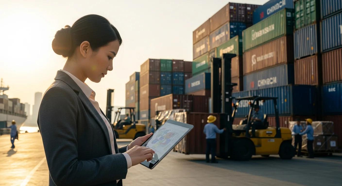 Как выбрать логистическую модель для выхода на рынок Вьетнама