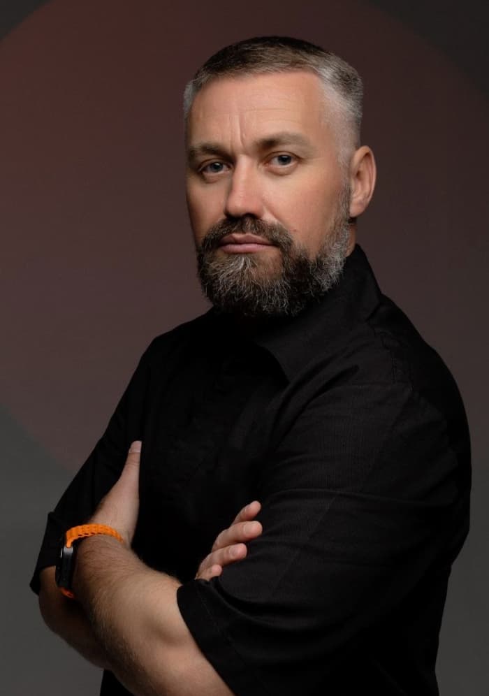 Дмитрий Васенин